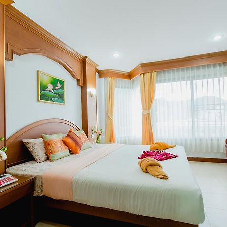 Rk Guesthouse Patong Экстерьер фото
