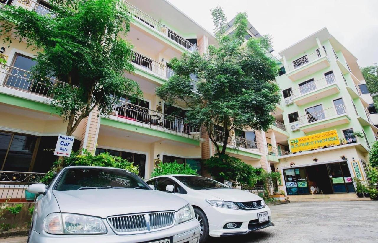 Rk Guesthouse Patong Экстерьер фото