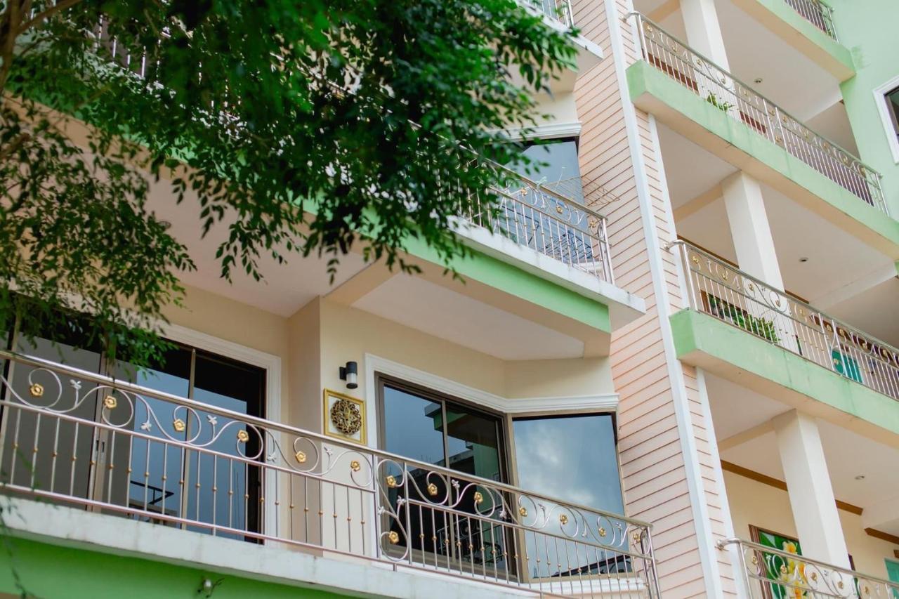 Rk Guesthouse Patong Экстерьер фото