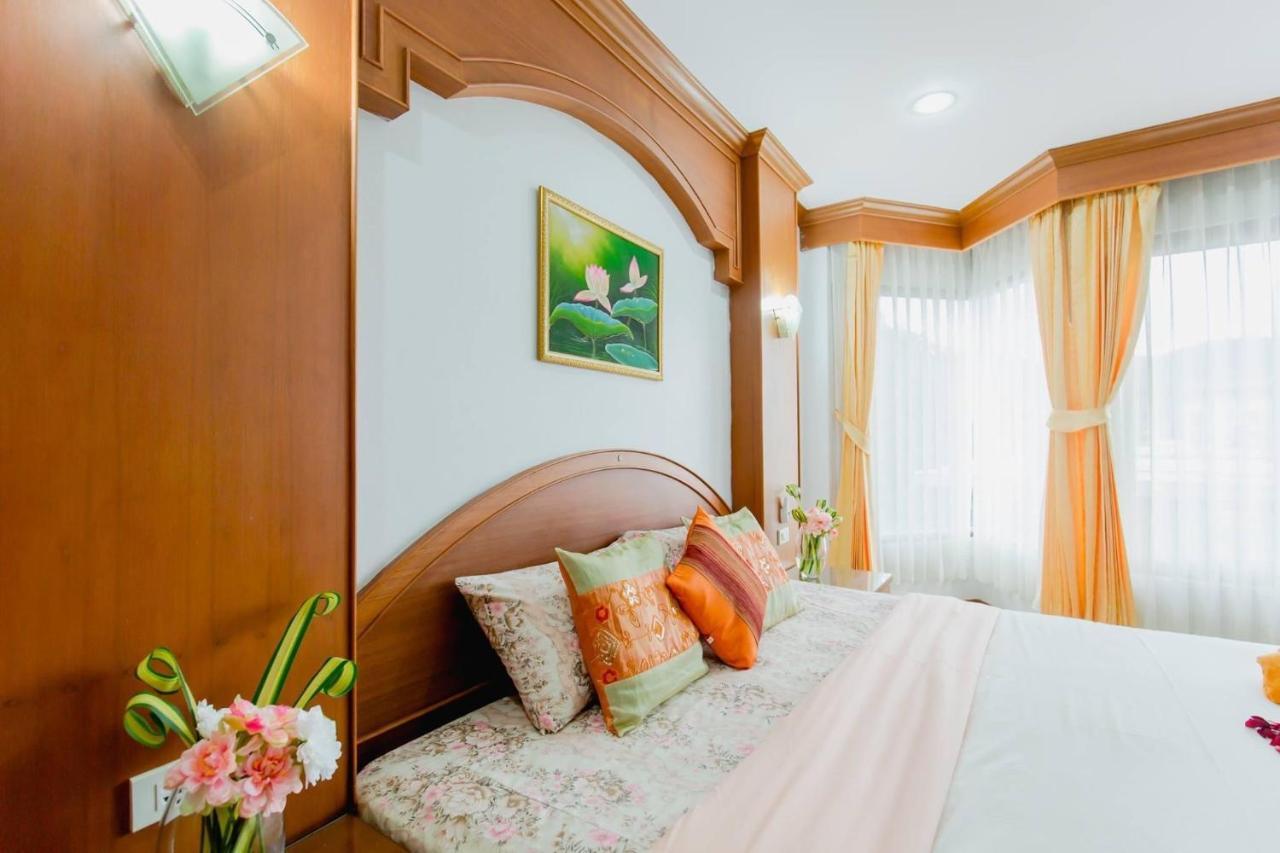 Rk Guesthouse Patong Экстерьер фото