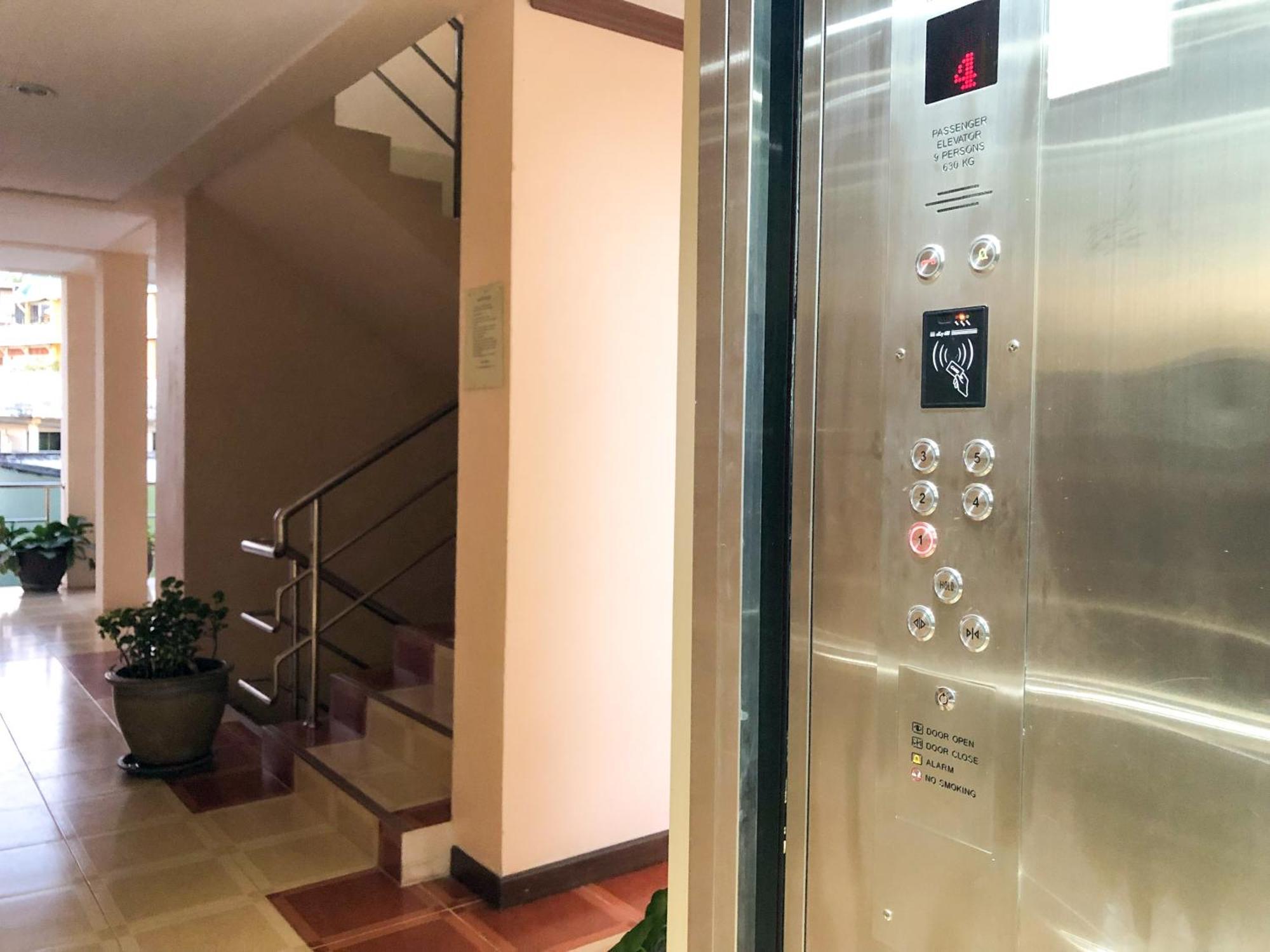 Rk Guesthouse Patong Экстерьер фото