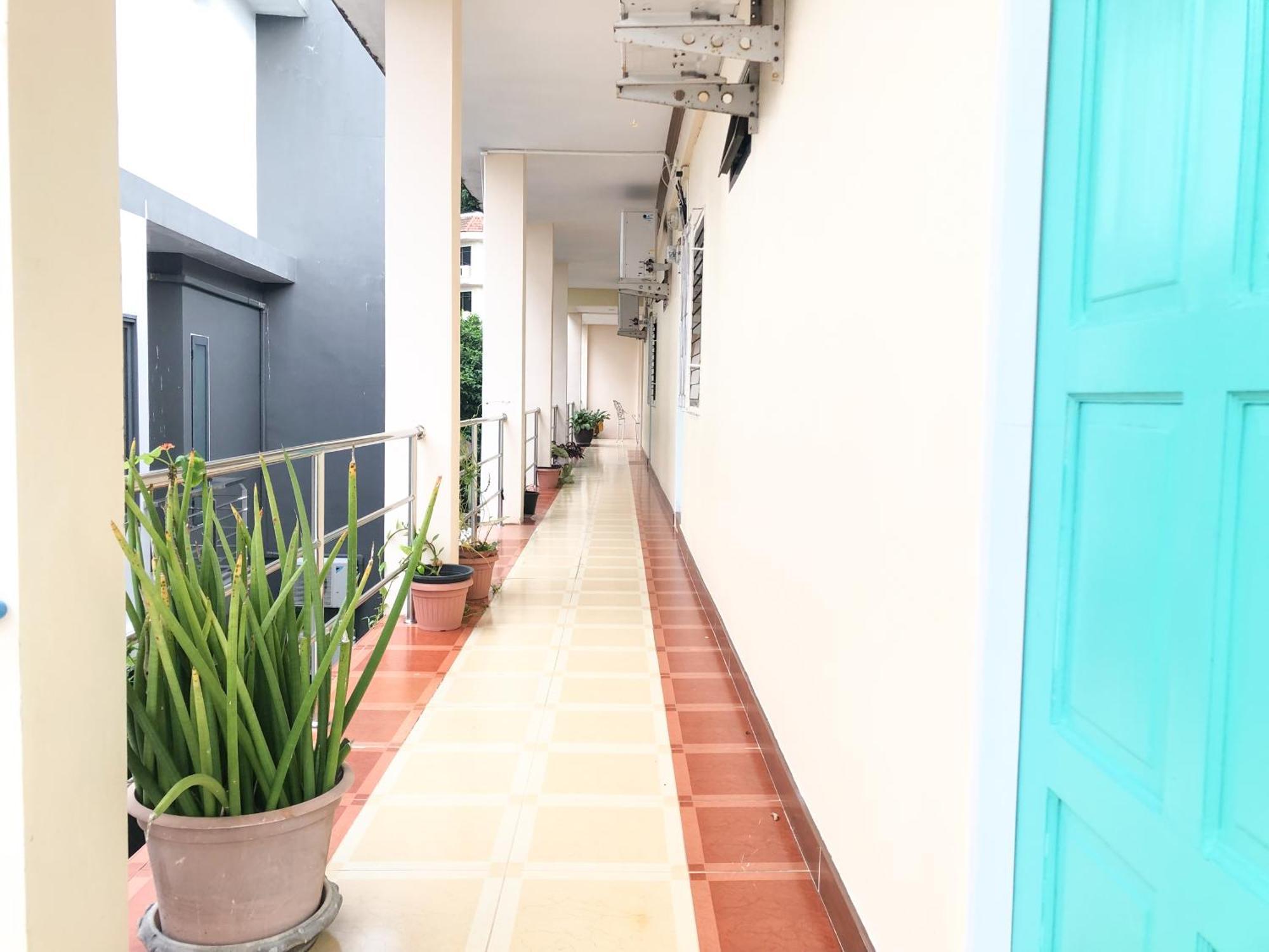 Rk Guesthouse Patong Экстерьер фото