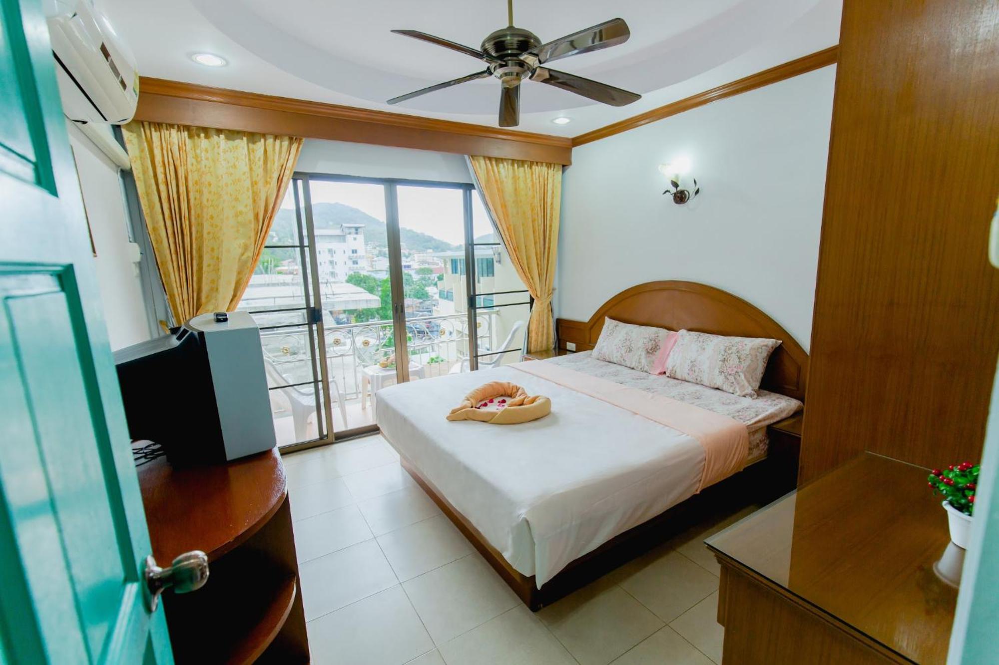 Rk Guesthouse Patong Экстерьер фото