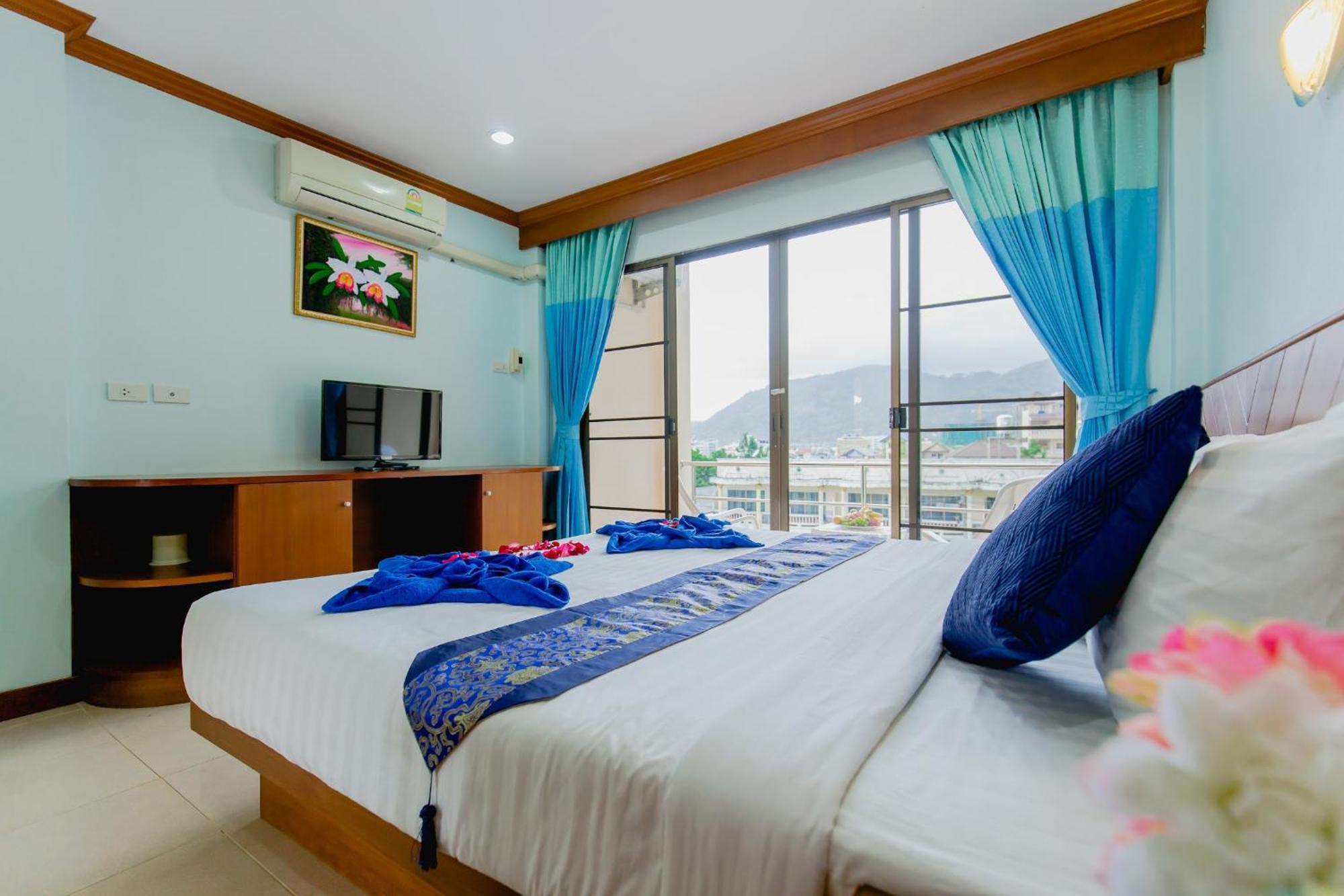 Rk Guesthouse Patong Экстерьер фото