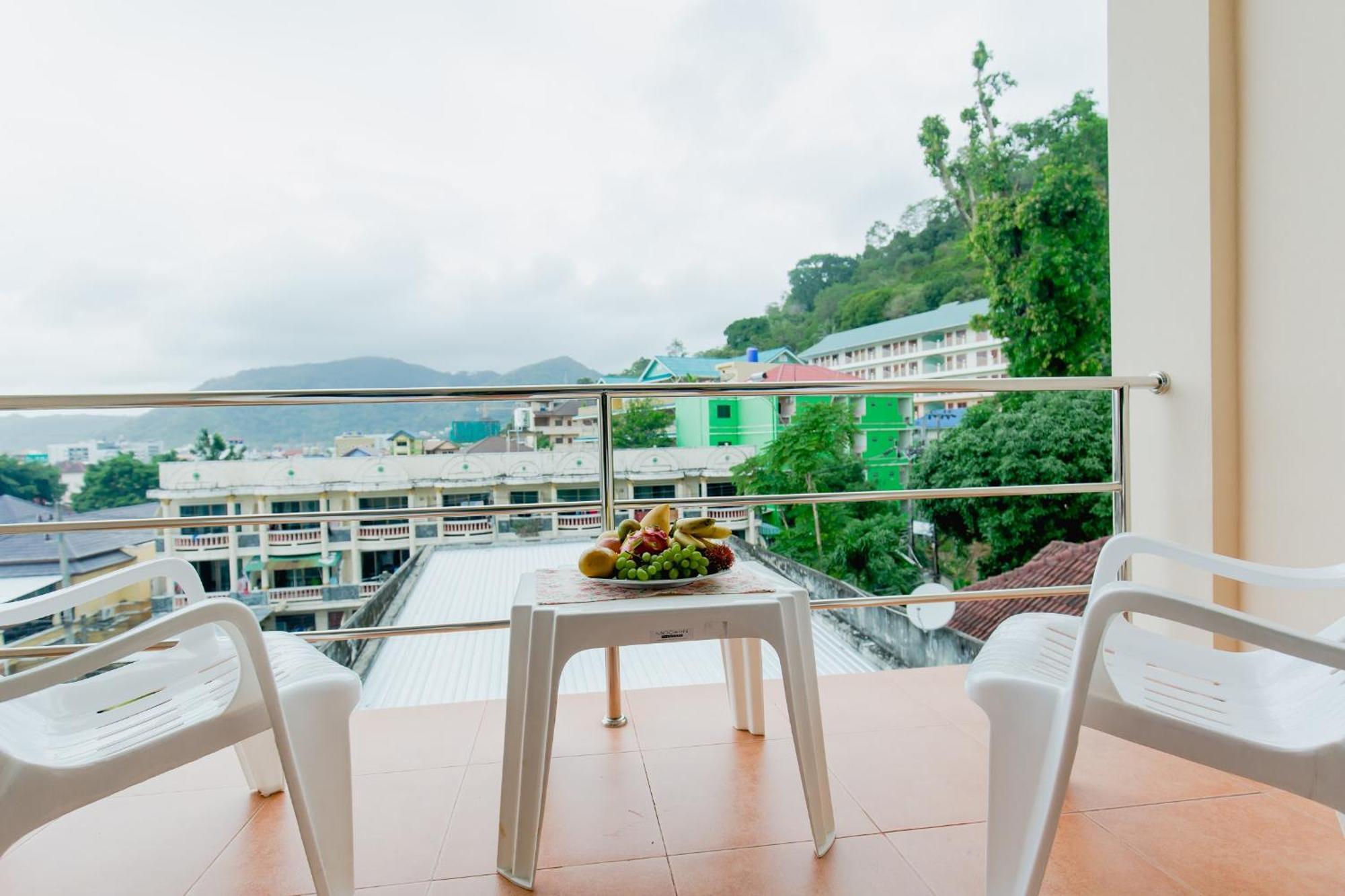 Rk Guesthouse Patong Экстерьер фото