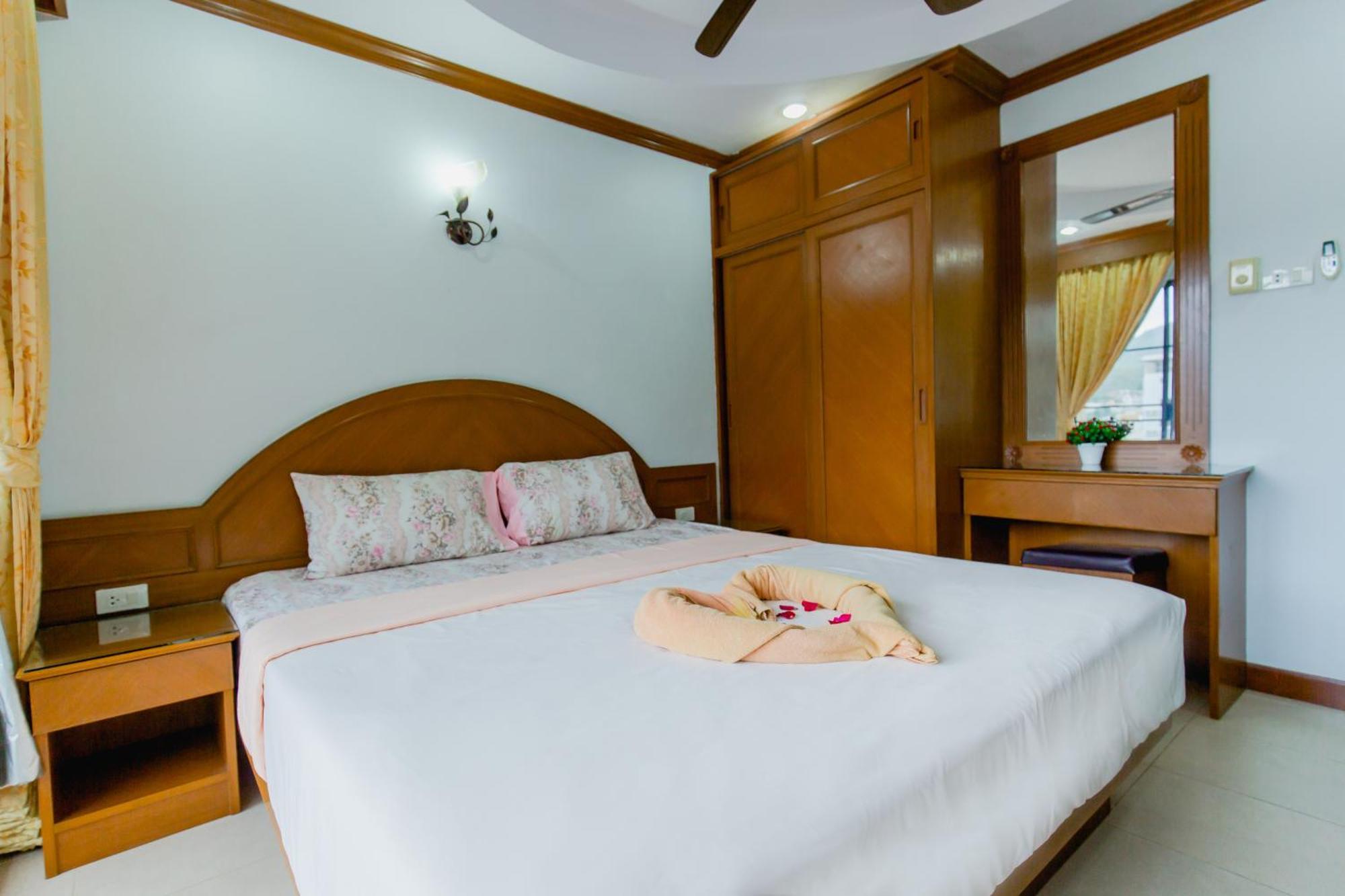 Rk Guesthouse Patong Экстерьер фото