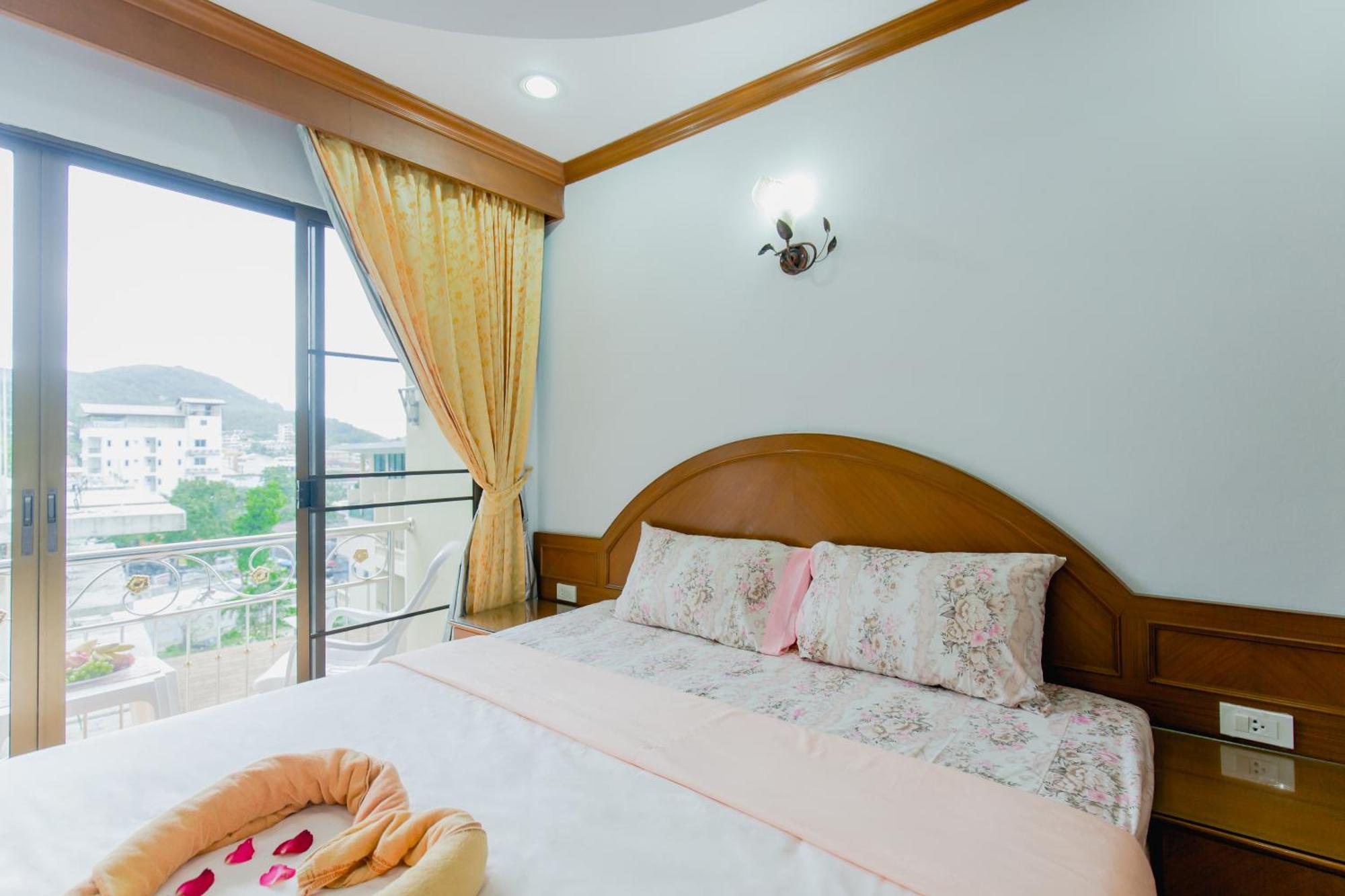 Rk Guesthouse Patong Экстерьер фото