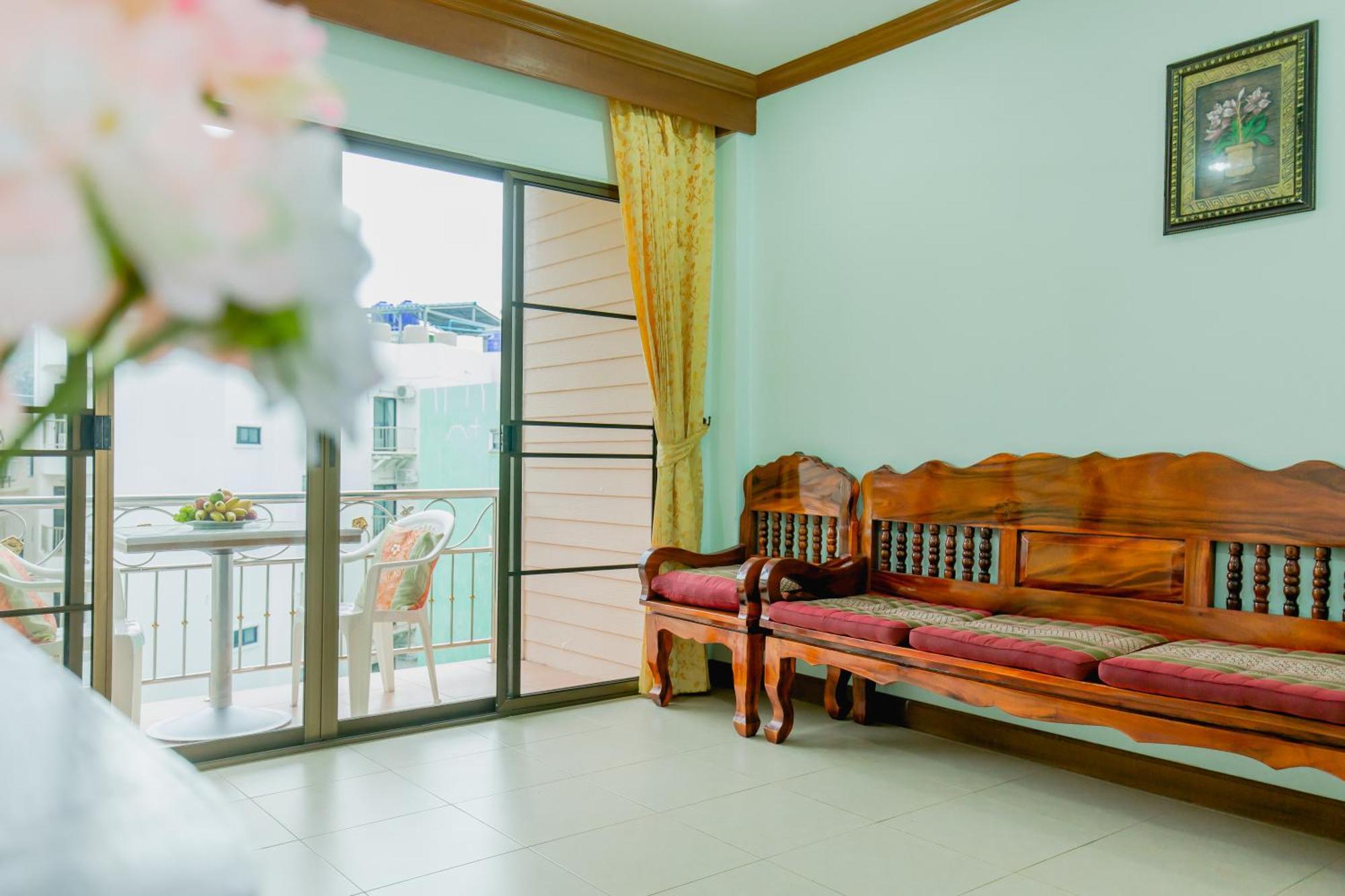 Rk Guesthouse Patong Экстерьер фото