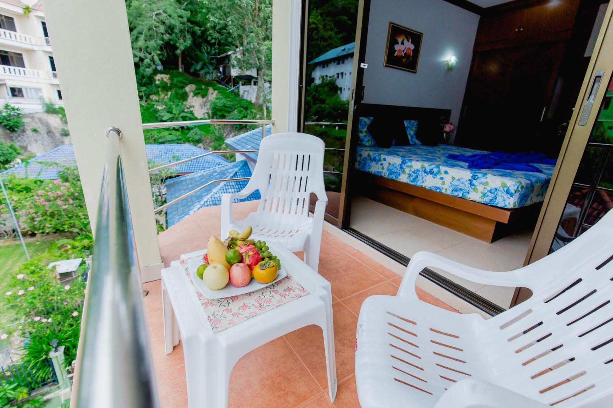 Rk Guesthouse Patong Экстерьер фото