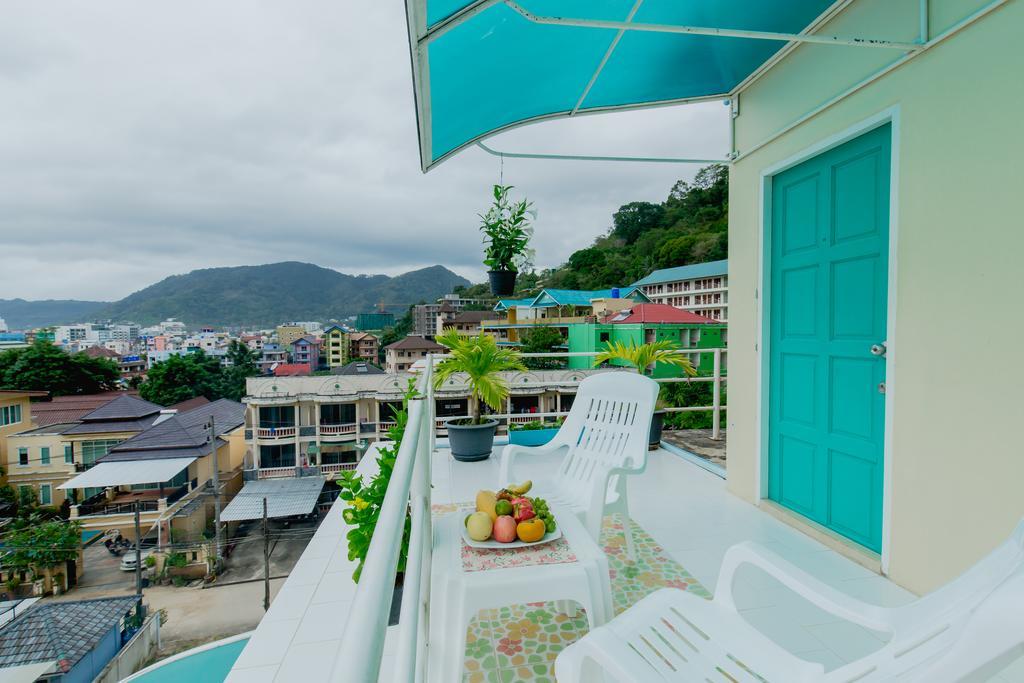 Rk Guesthouse Patong Экстерьер фото