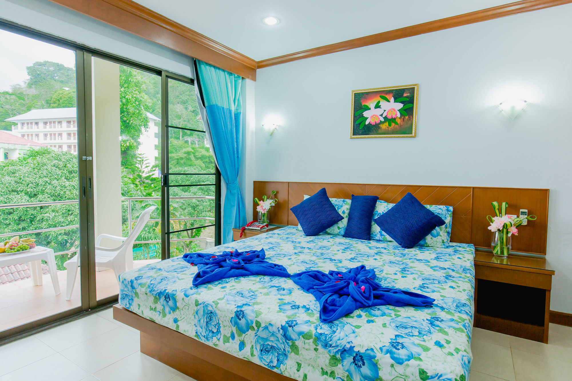 Rk Guesthouse Patong Экстерьер фото