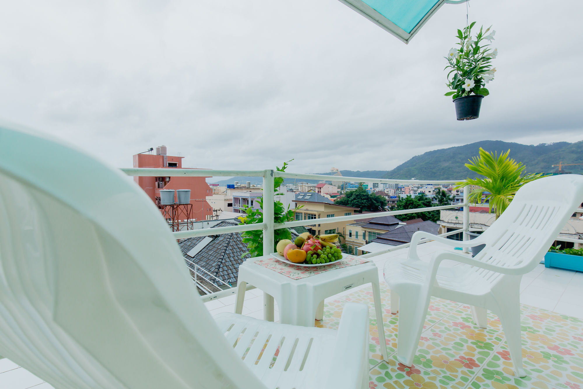 Rk Guesthouse Patong Экстерьер фото