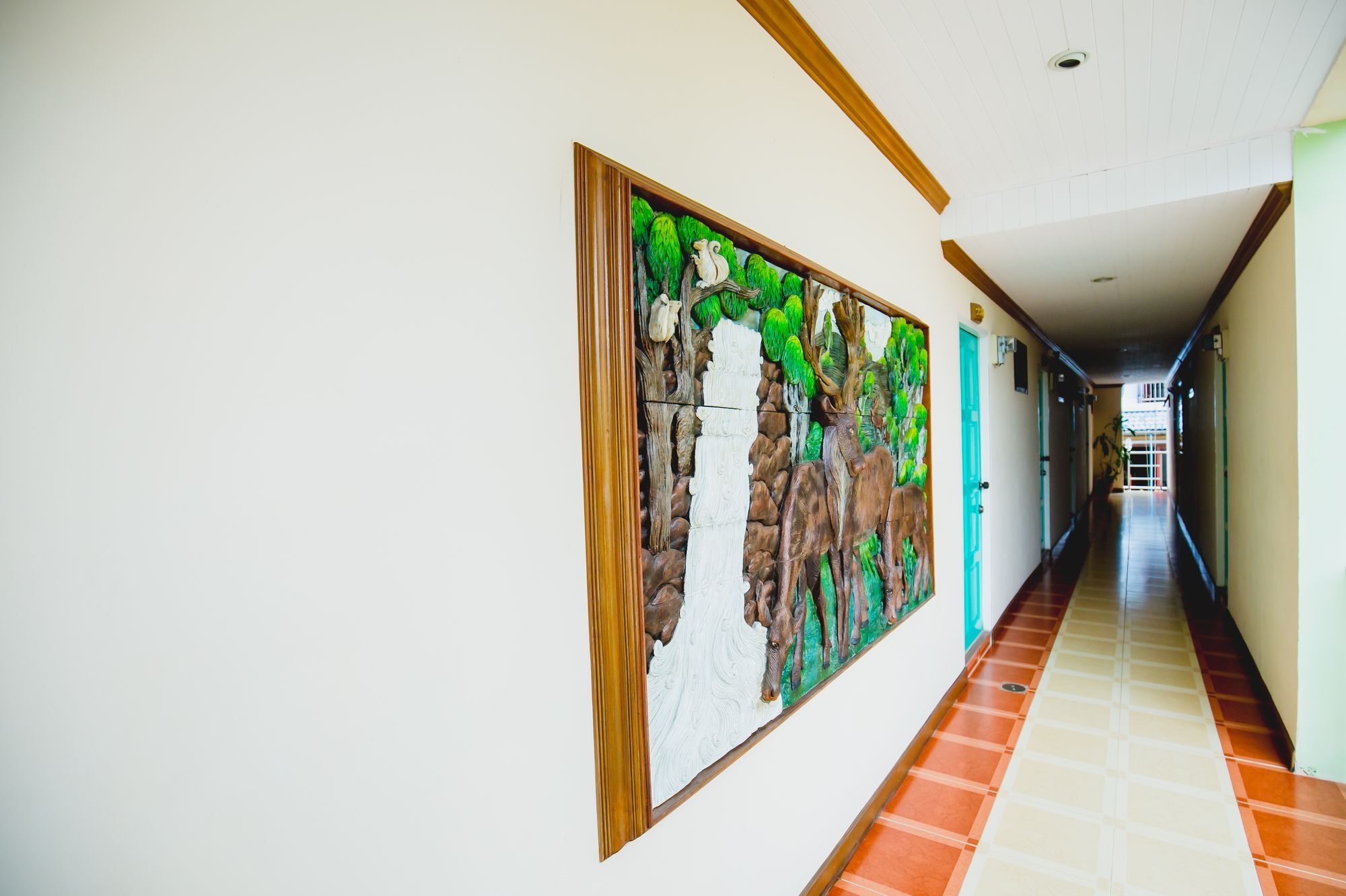 Rk Guesthouse Patong Экстерьер фото