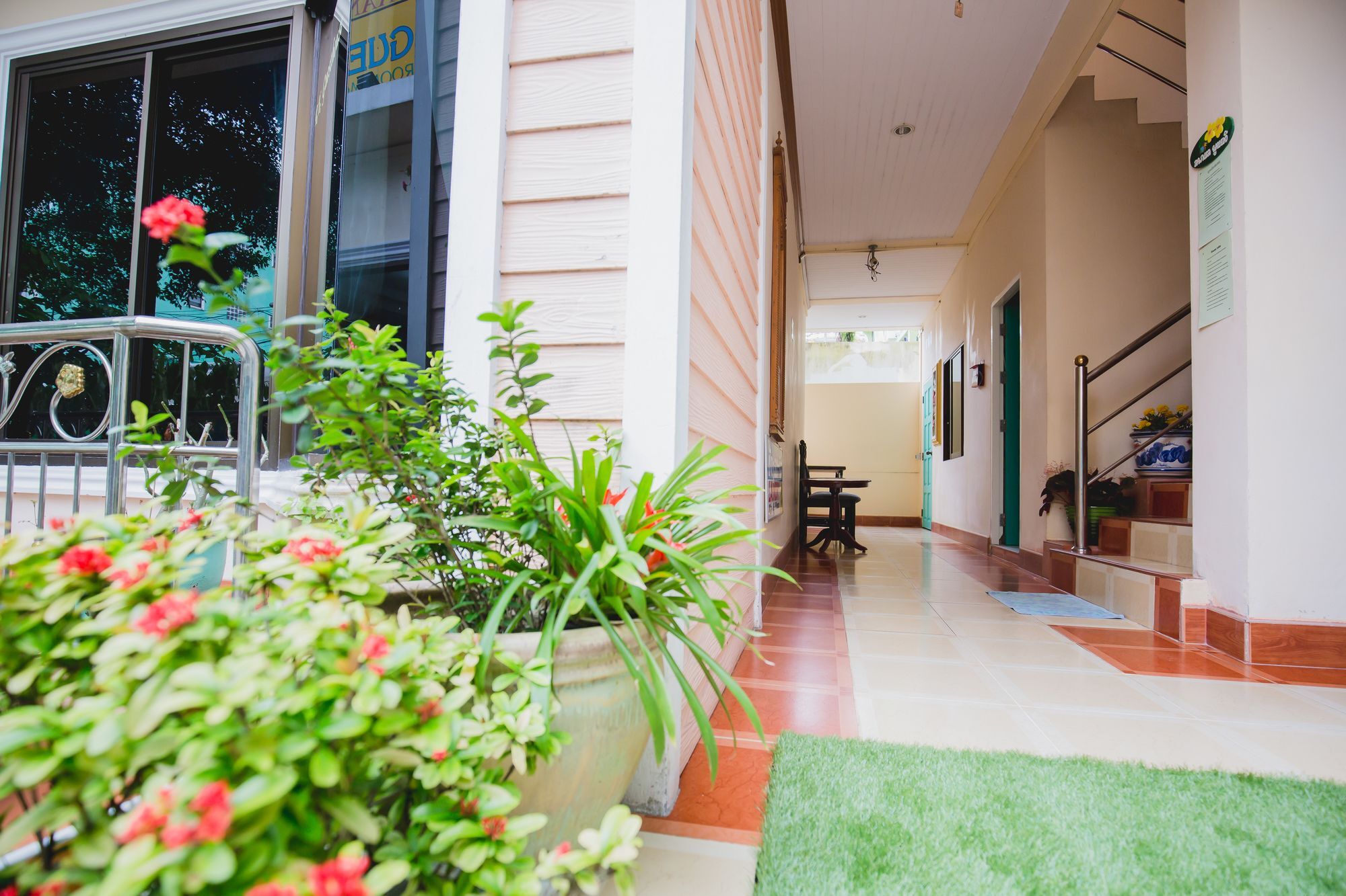 Rk Guesthouse Patong Экстерьер фото