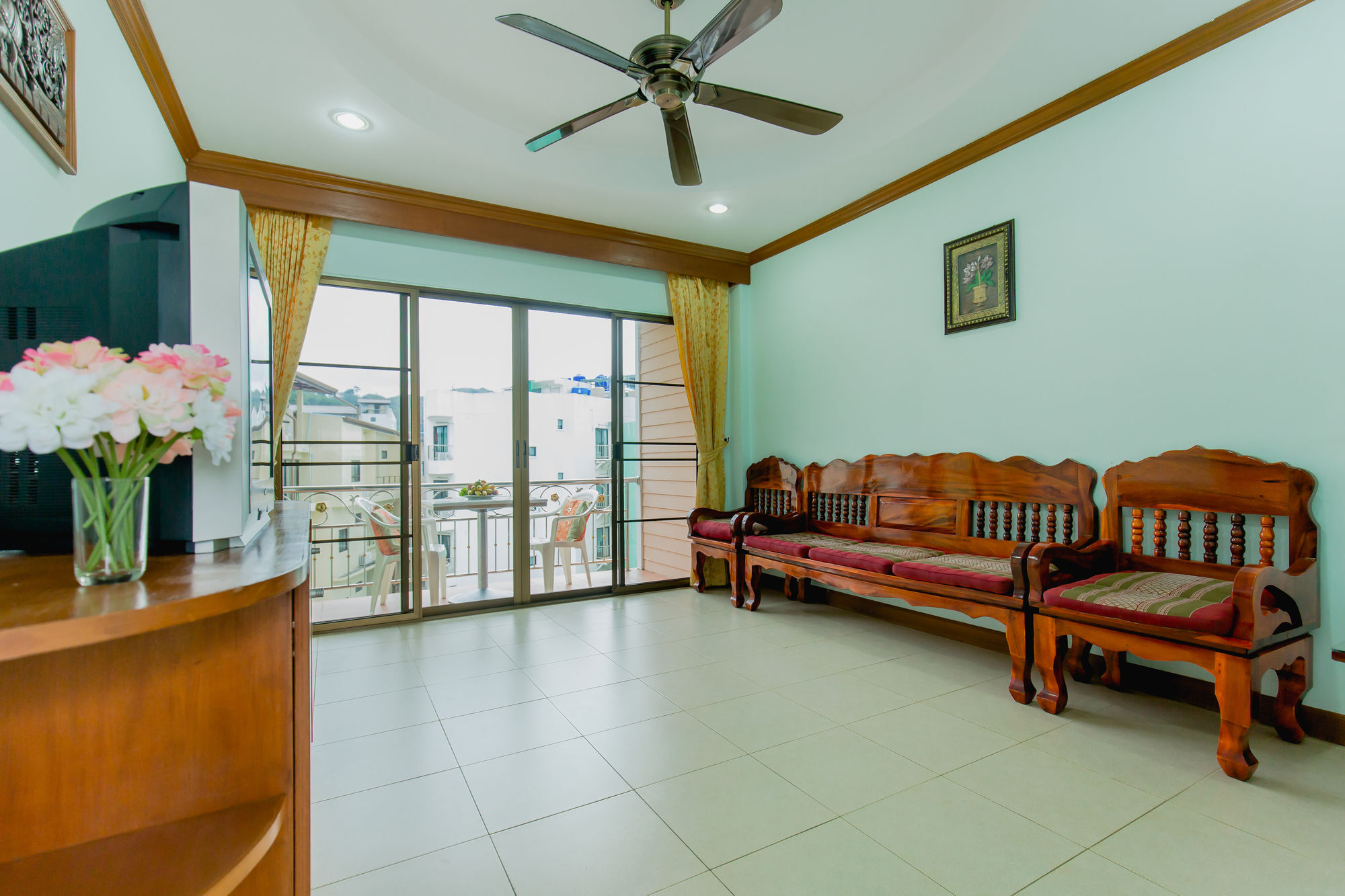 Rk Guesthouse Patong Экстерьер фото