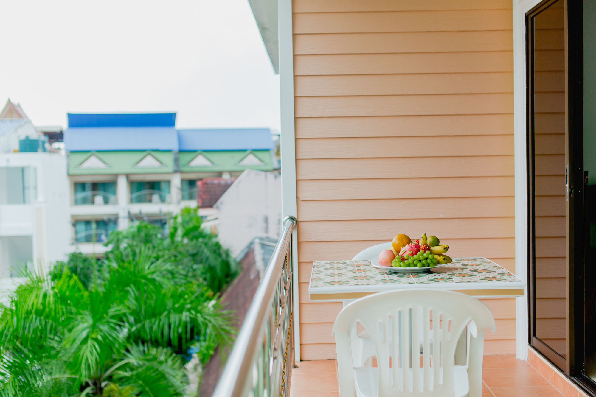Rk Guesthouse Patong Экстерьер фото