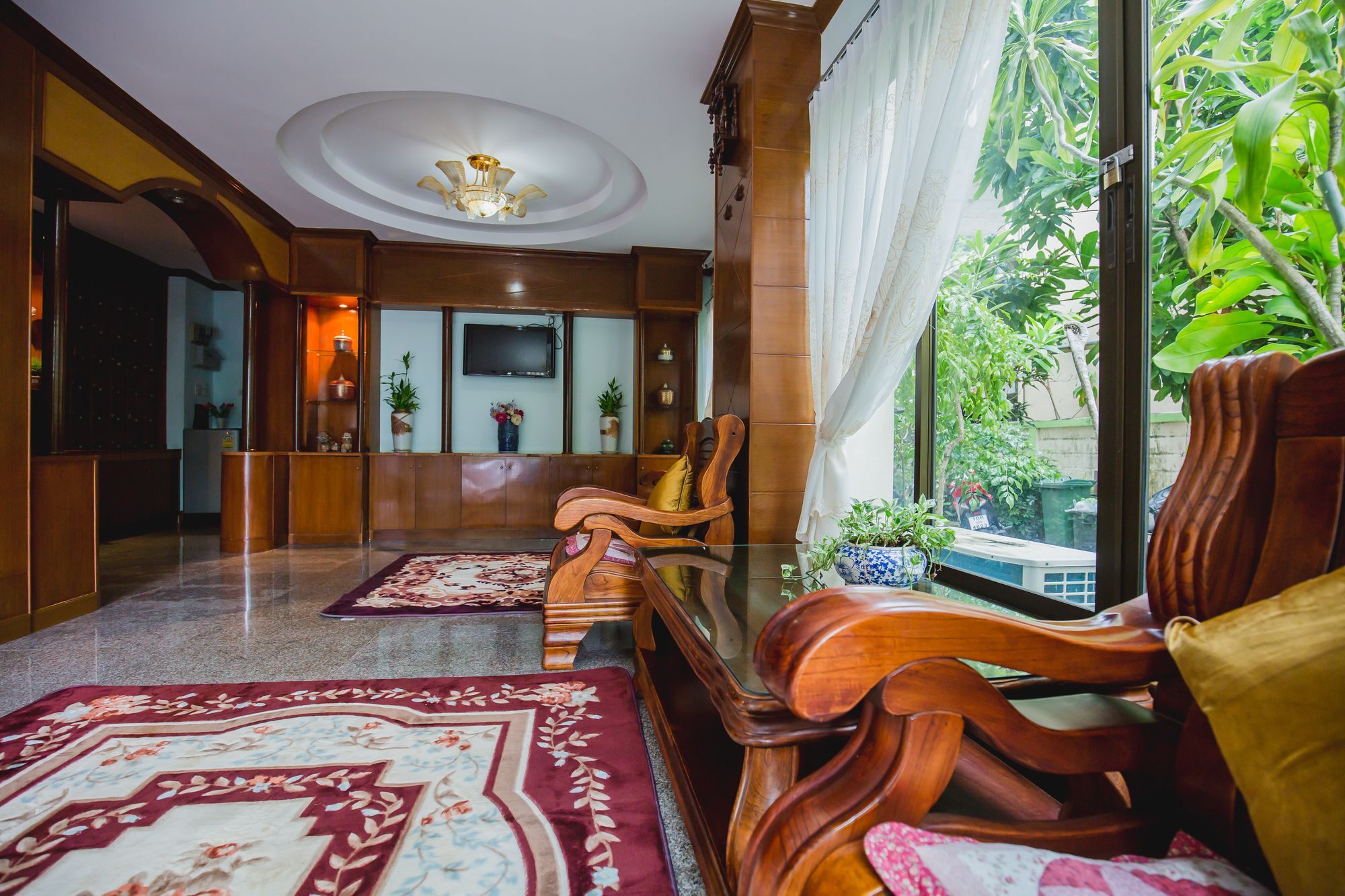 Rk Guesthouse Patong Экстерьер фото