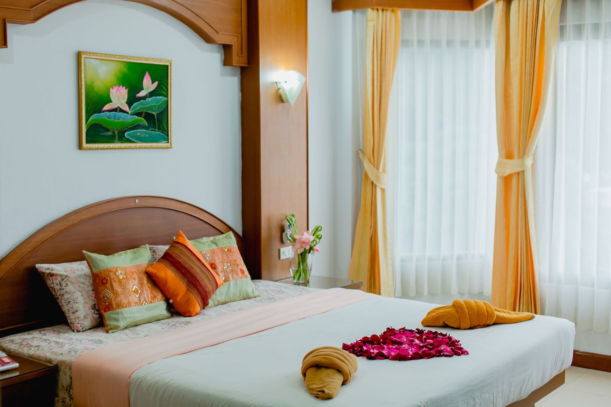 Rk Guesthouse Patong Экстерьер фото