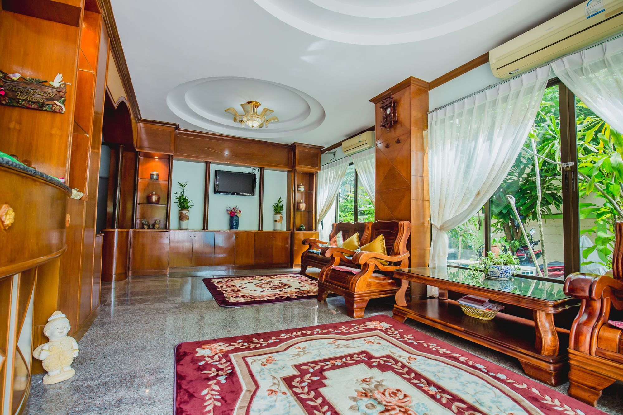 Rk Guesthouse Patong Экстерьер фото