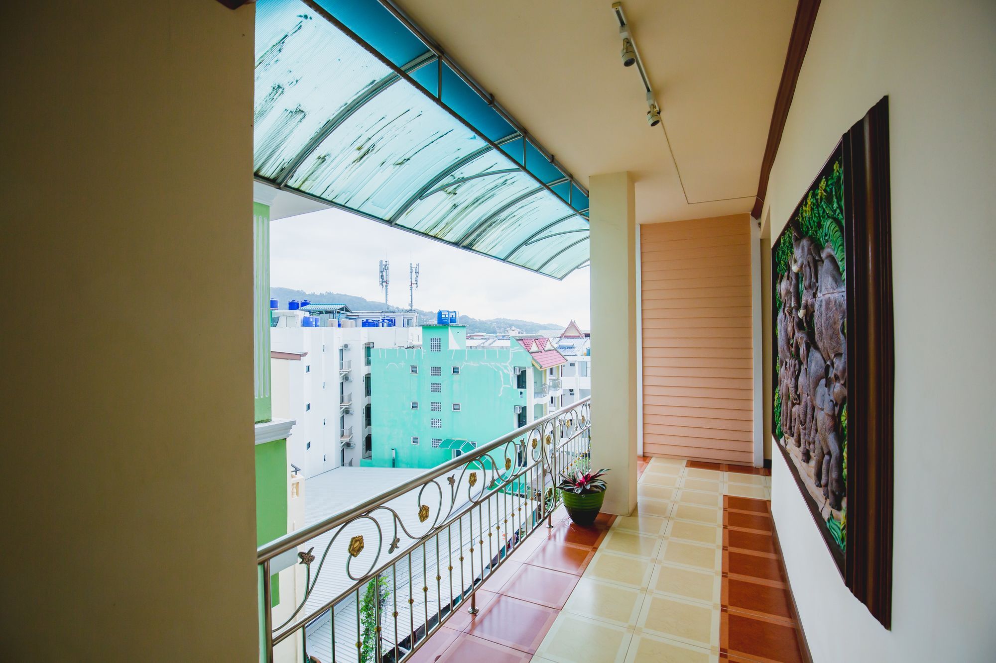 Rk Guesthouse Patong Экстерьер фото