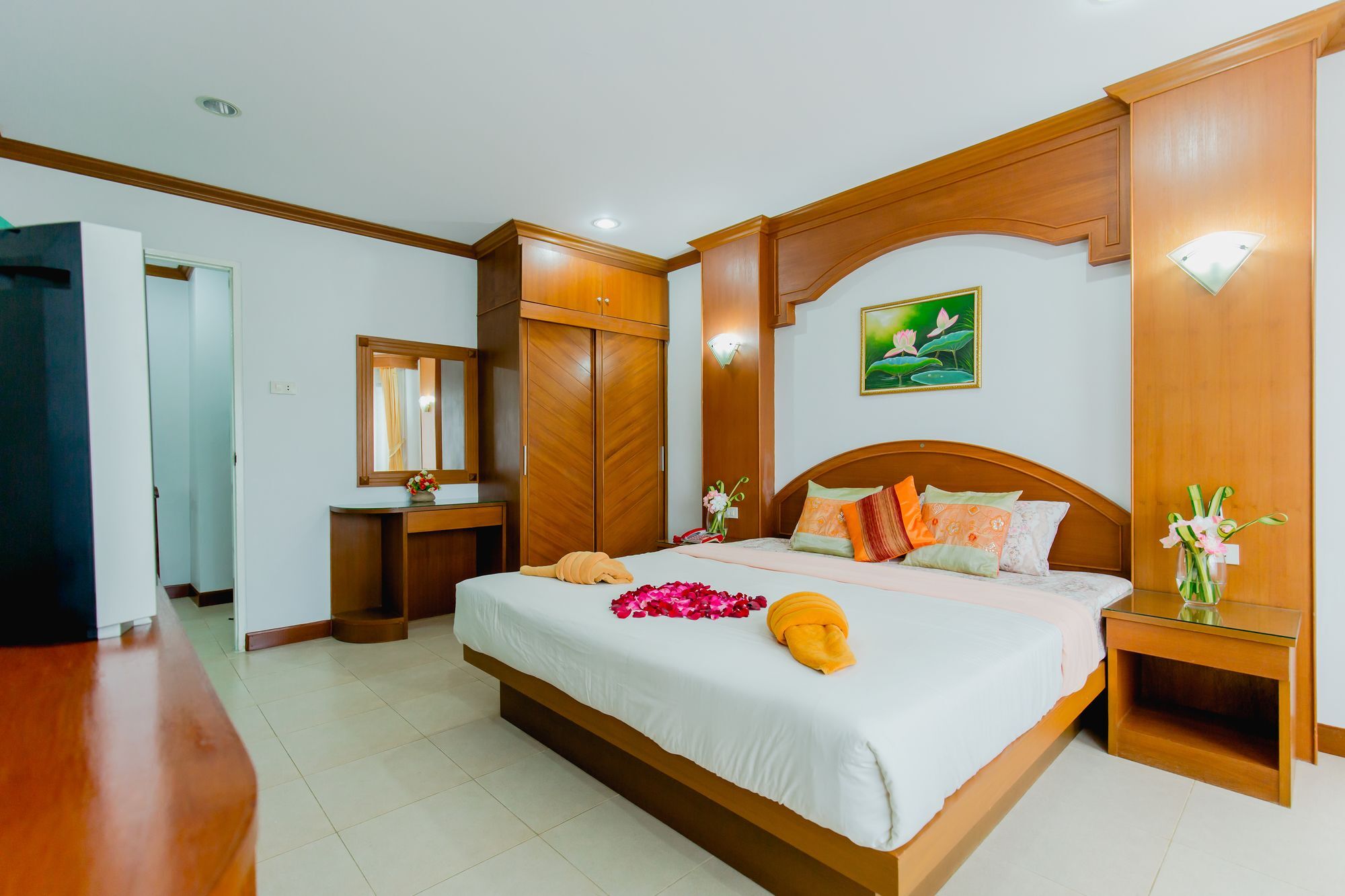 Rk Guesthouse Patong Экстерьер фото