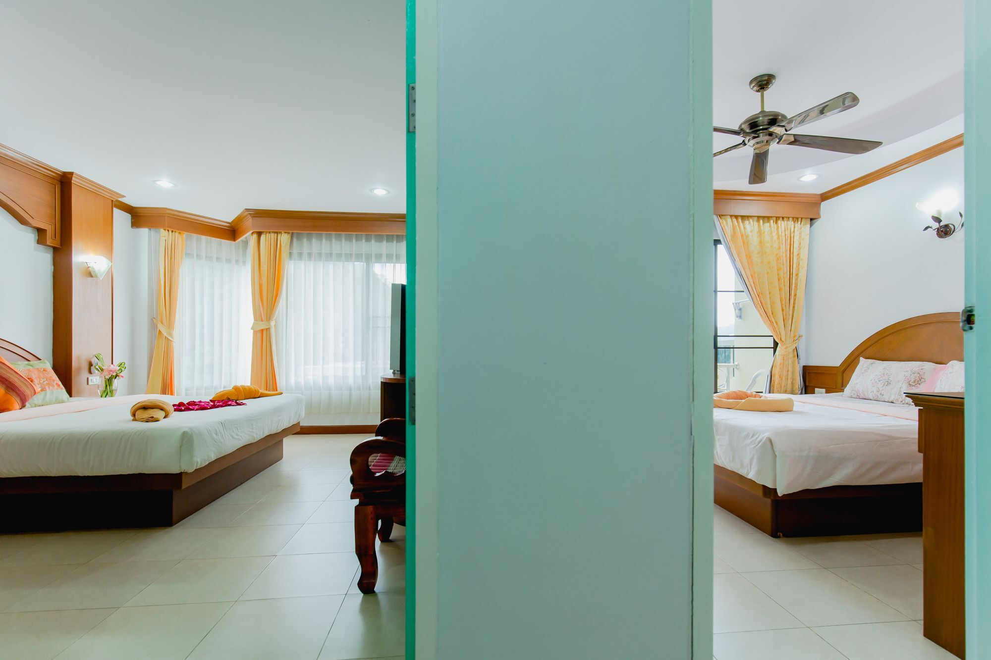 Rk Guesthouse Patong Экстерьер фото