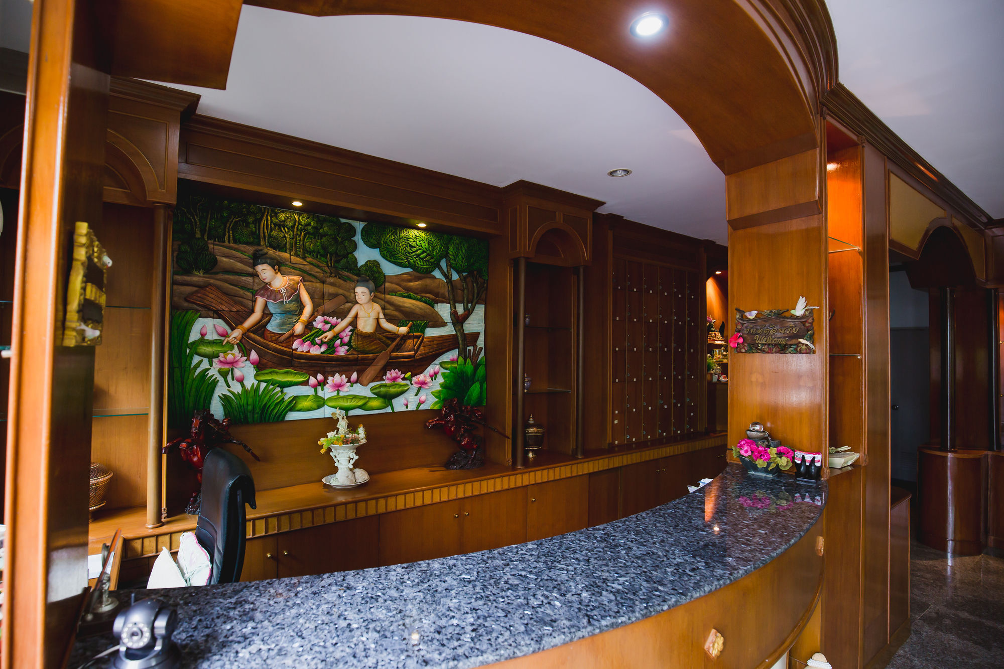 Rk Guesthouse Patong Экстерьер фото
