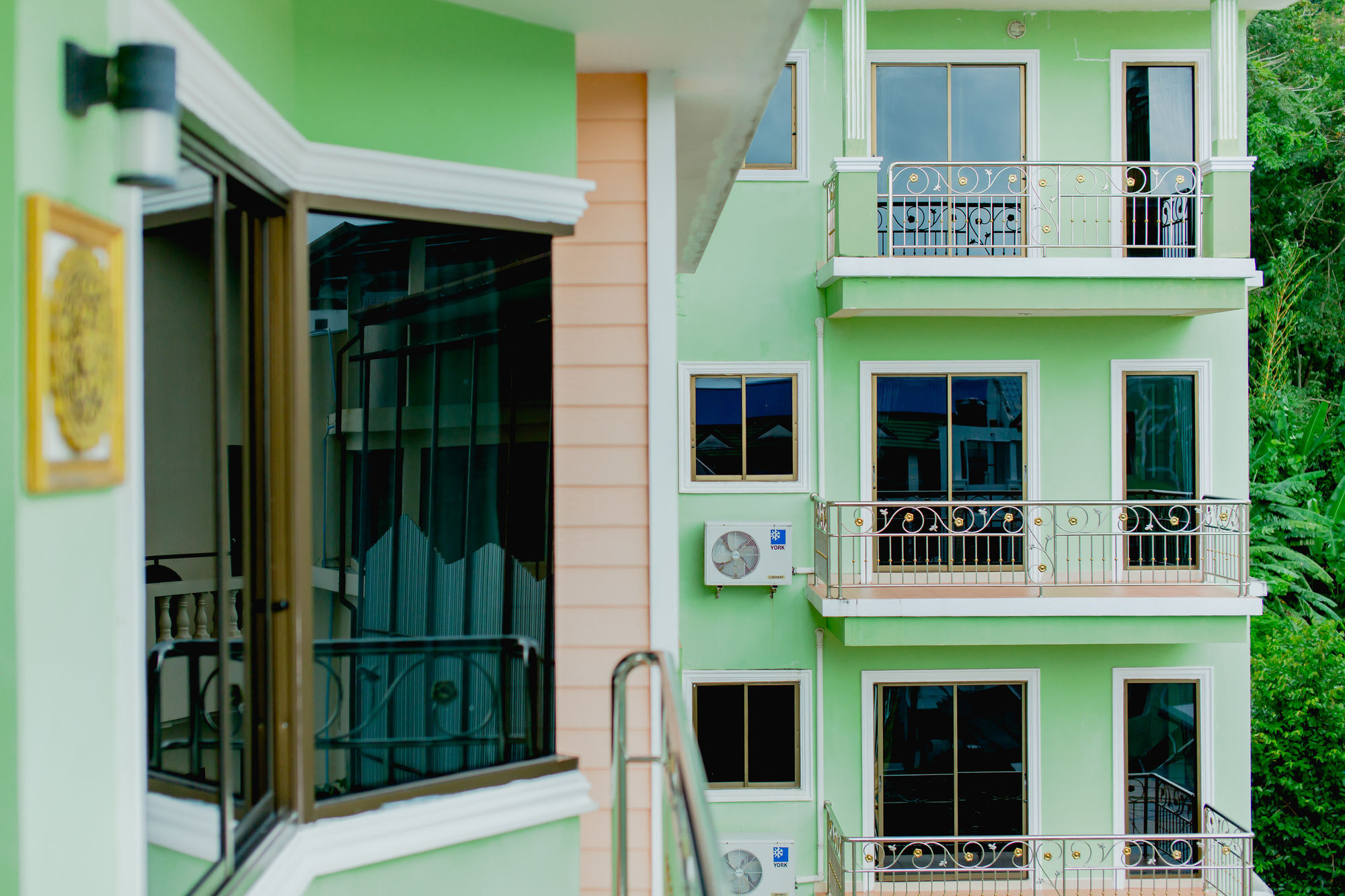 Rk Guesthouse Patong Экстерьер фото
